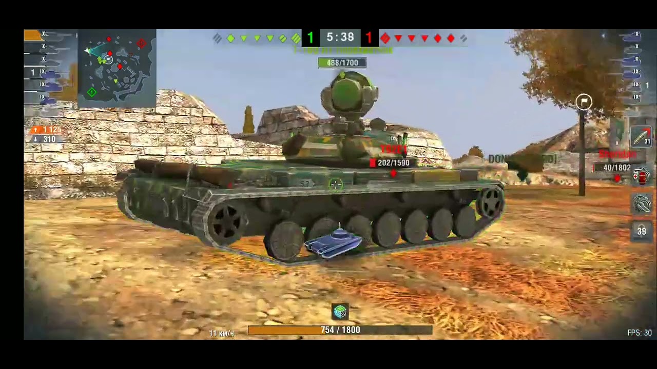 Leopard 1 самый лучший вариант для игры Tanks Blist  #tanksblitz