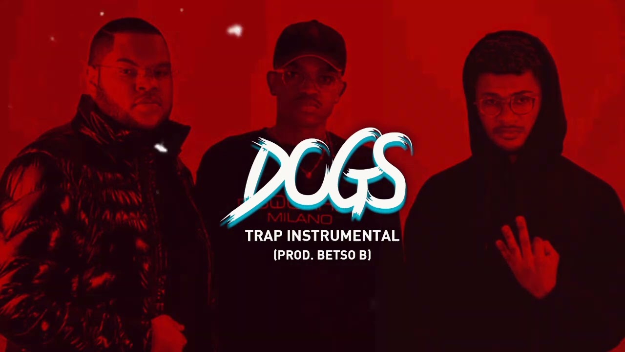 [FREE] CBG, Young Family, Okénio M_Type_Beat_DOGS Rap Trap Instrumental (Prod.Betso B)