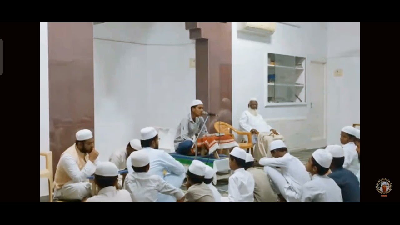 ABULHASAN MOHAMMED RAIYAN, First Prize winner of All India Quran Qirat Recitation Programme ..