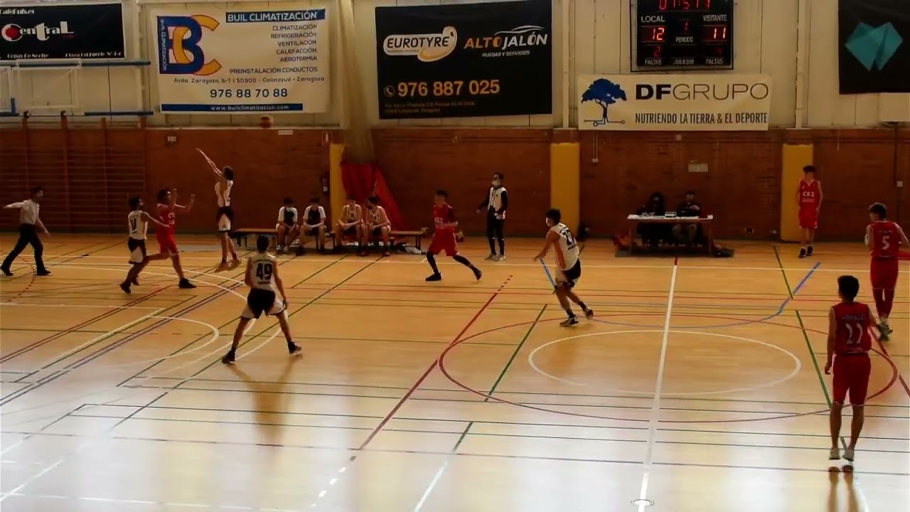 FIINAL Four Cadete GRUPO 3 semifinales