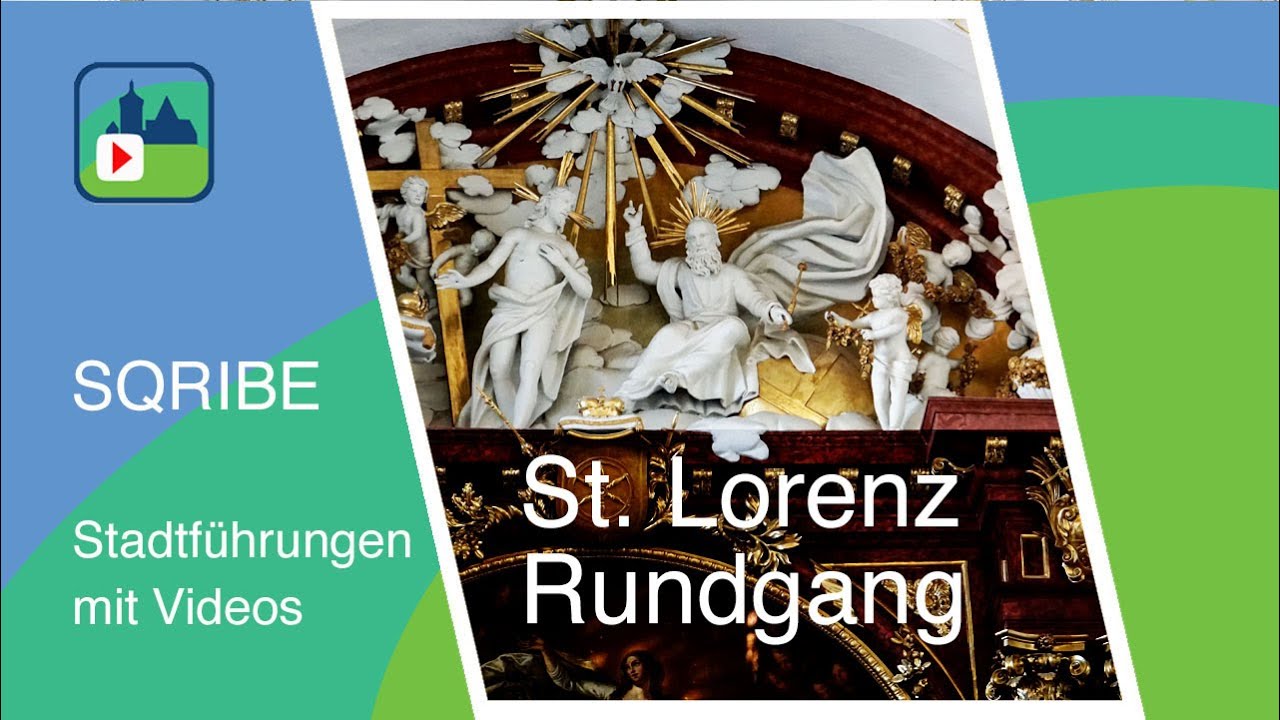 Basilika St. Lorenz in Kempten - Rundgang