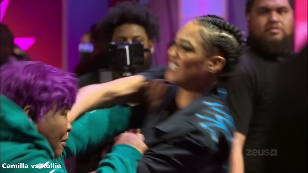 Baddies East Reunion Trailer & Teaser Fights Pieced Together and Slowed Down