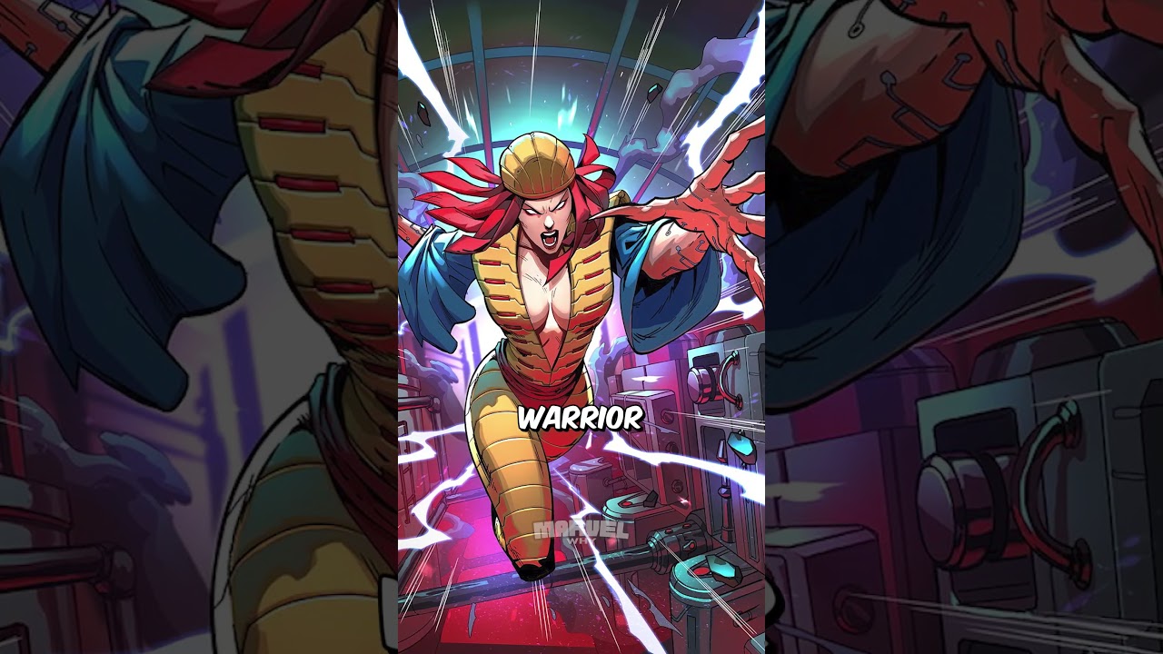 Why does Deathstrike hate Wolverine?