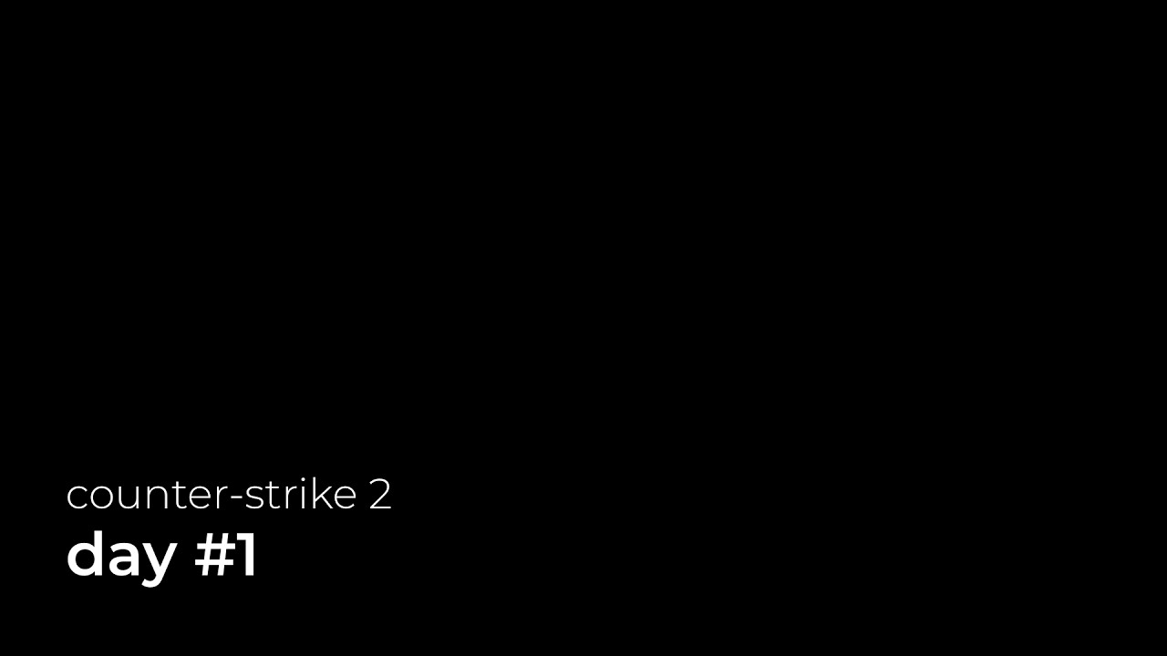 Day #1 | CS2 | ENG-HIN [IND]
