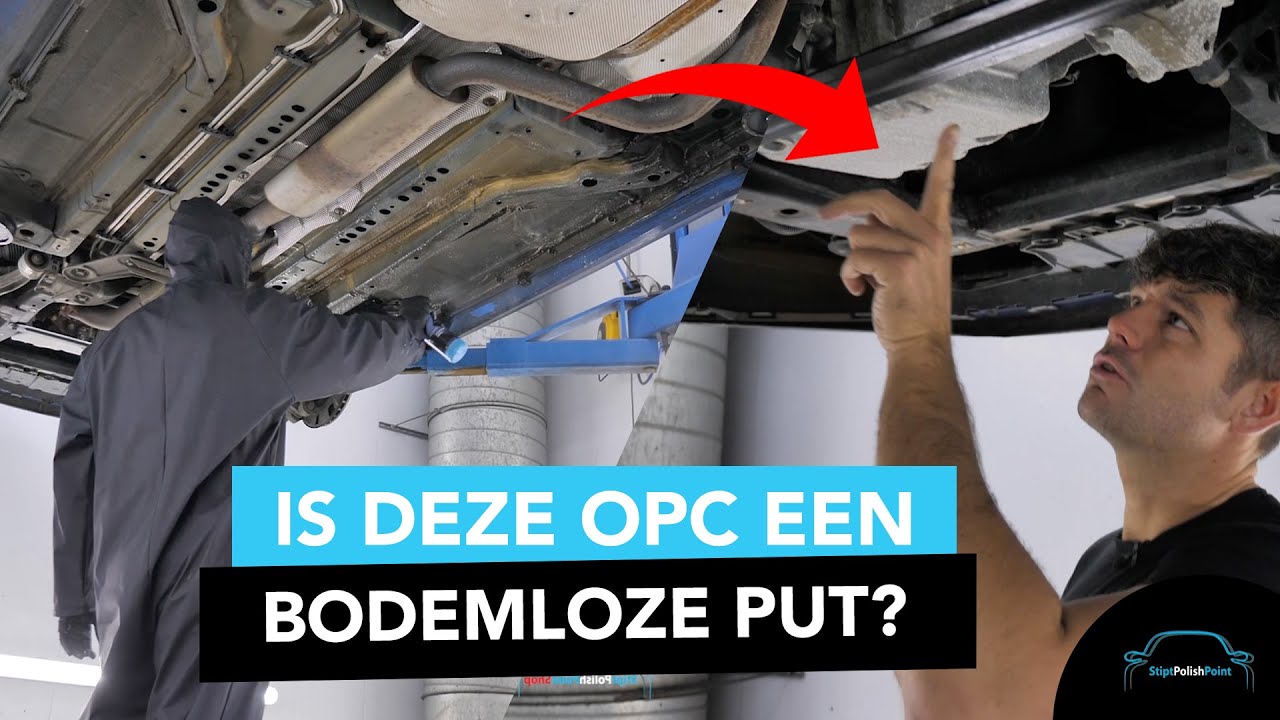 Is deze OPC een bodemloze put?! - Stipt Polish Point