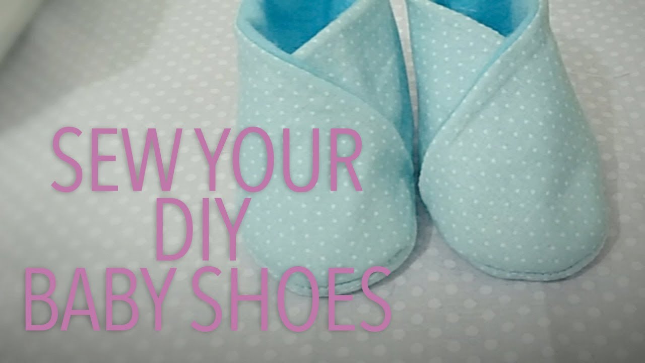 DIY  Sew BABY SHOES Cara Jahit Sepatu Bayi #ideusaha #dirumahaja #samasaya #easy #mudah #idebisnis