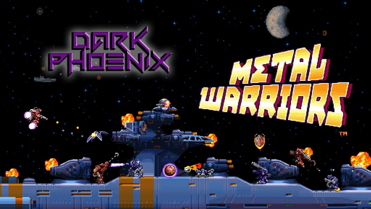 Vital Mission (Metal Warriors) | Dark Phoenix