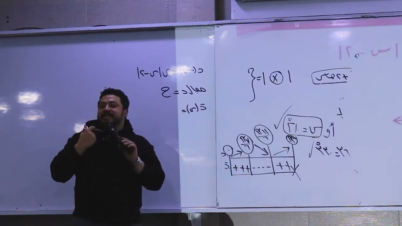 باقي حصه رقم 10 تفاضل
