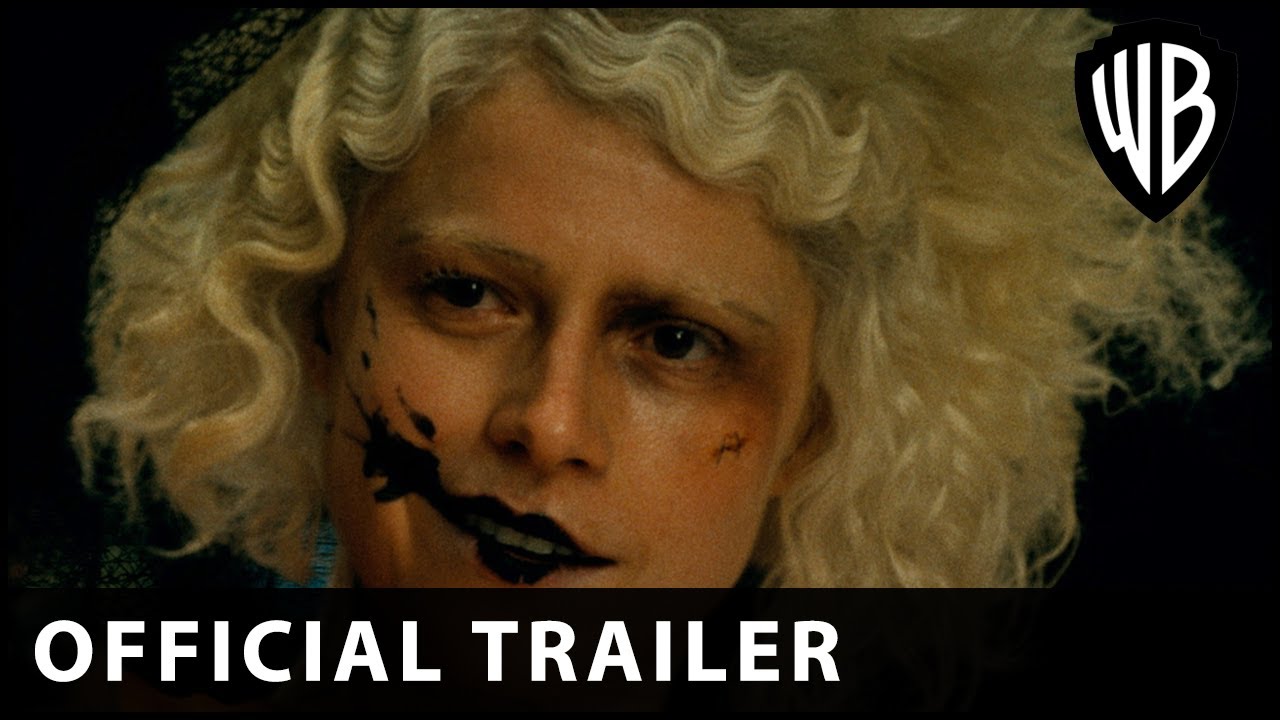 THE BRIDE! - Official Trailer - Warner Bros. UK & Ireland