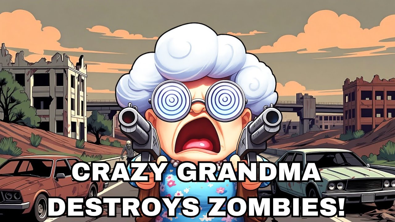 Highway Survival First Look 2026 – Grandma Builds Zombie Truck Fortress! (Early Access Gameplay)