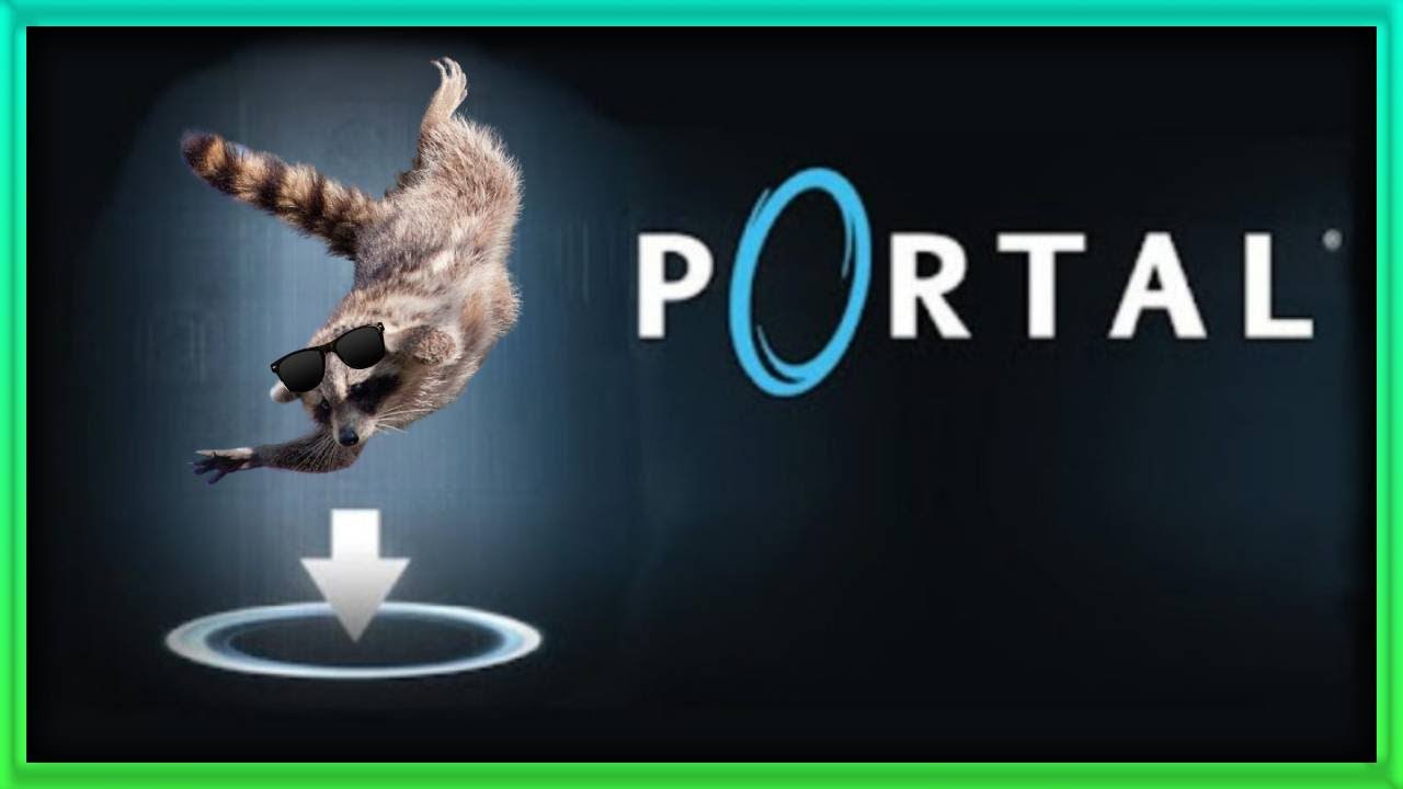 I Finally Beat Portal