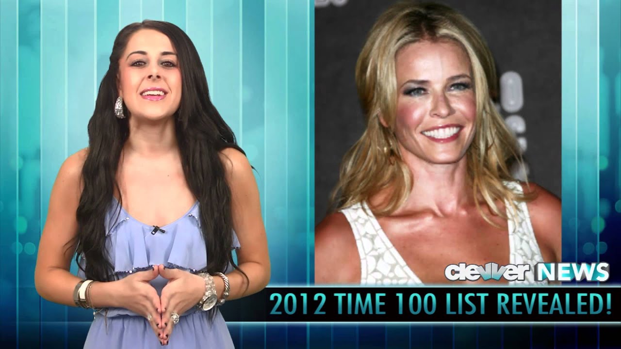 Time Magazine 2012 List - 100 Most Influential People