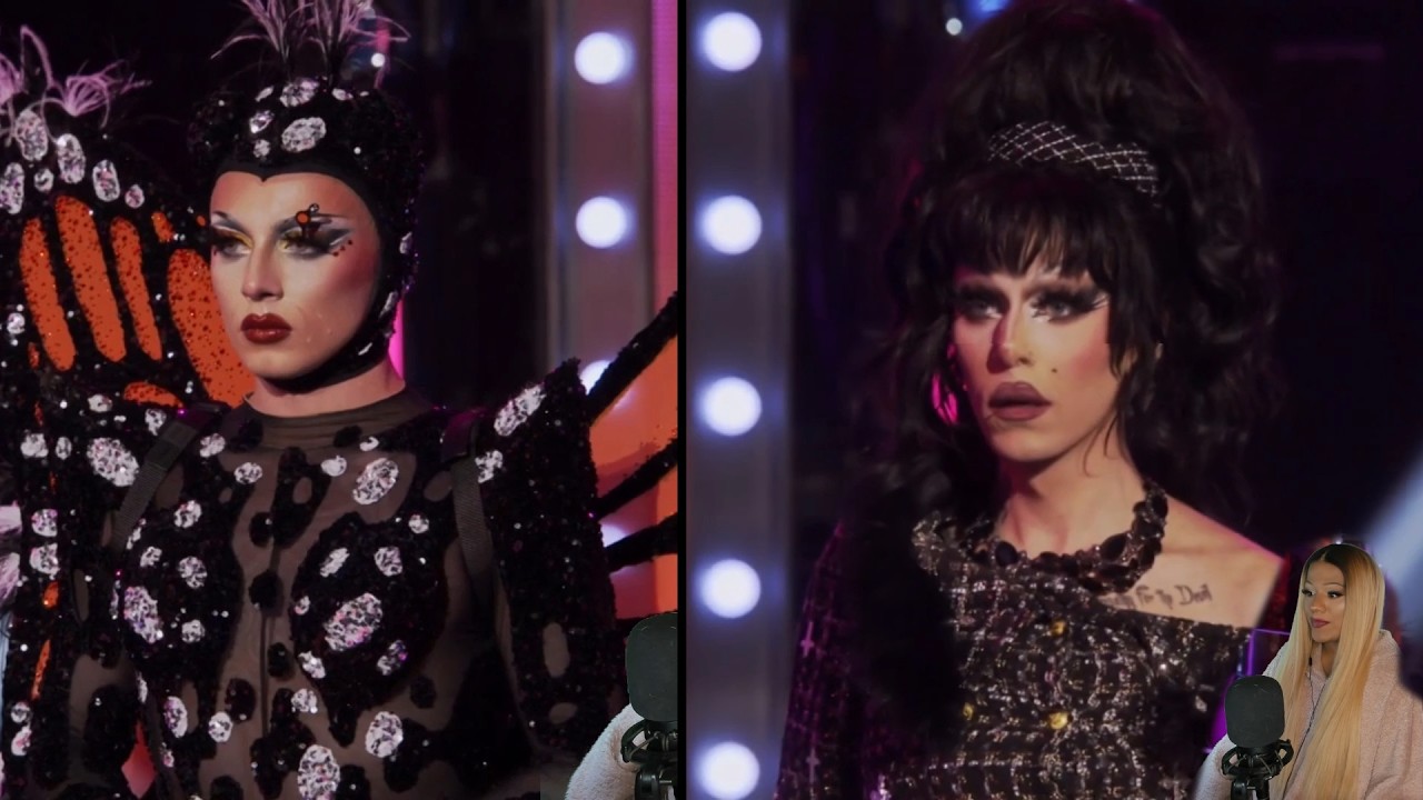 Schockierende Ausscheidungsergebnisse Folge 12 &ndash; RuPauls Drag Race Staffel 18