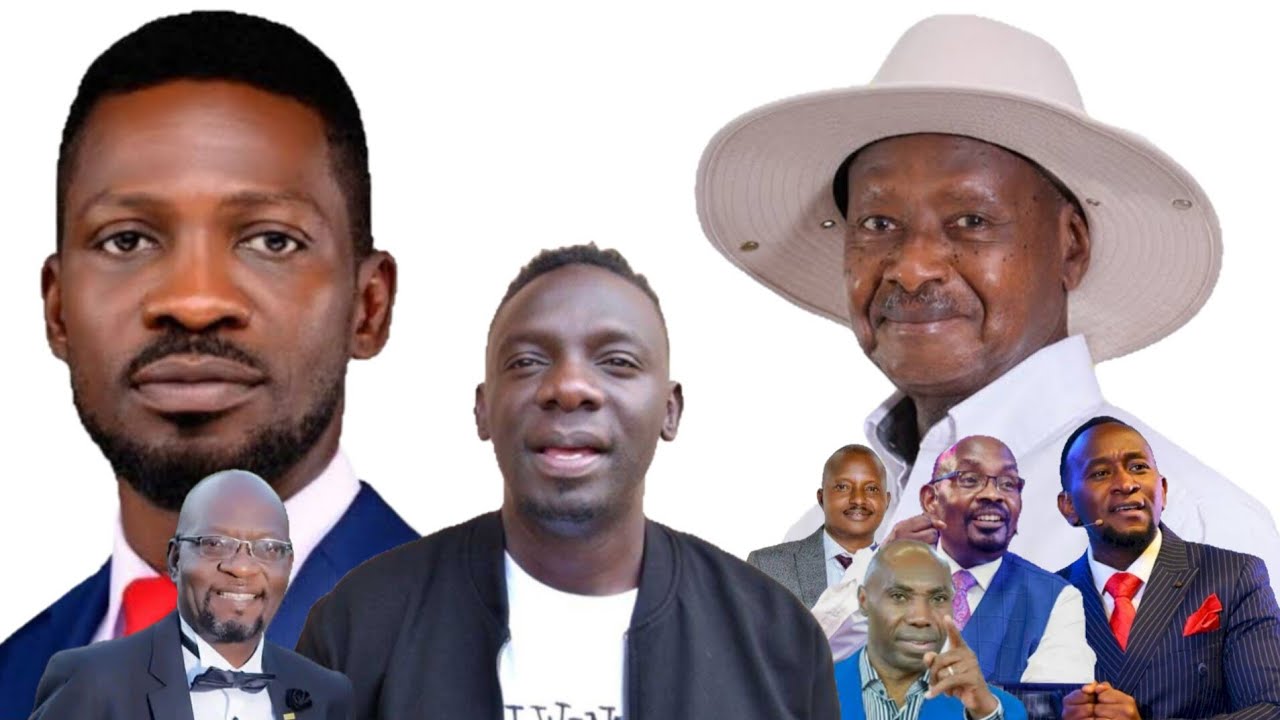 LABA EBY'OBUFUZI BISANYAWO OBULOKOLE_ BAPASTOR MUWABYA ENDIGA OKUVA KITUUFU