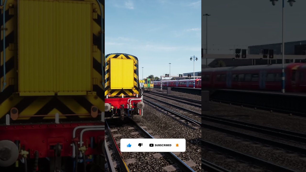 Gatwick Express Class 387 leaving Brighton on the Main Line | Train Sim World 3