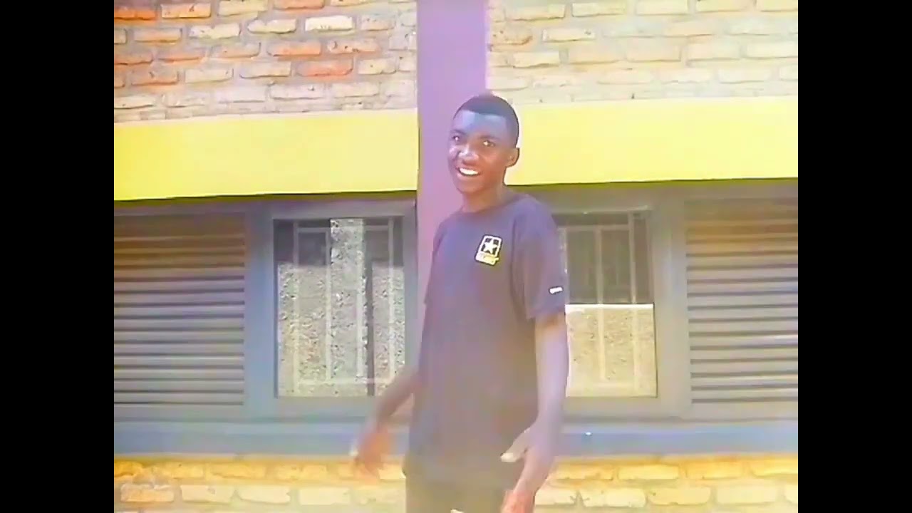 Easy young boy_NDASHIMA_audio Official