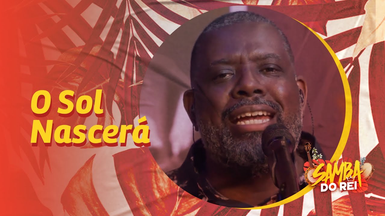 Péricles | O Sol Nascerá (Live Samba Do Rei)
