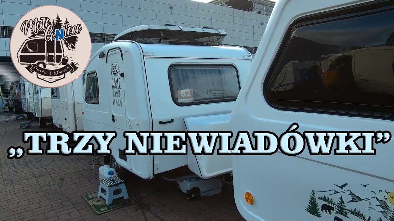 Trzy Niewiadówki. Trzy różne wnętrza.