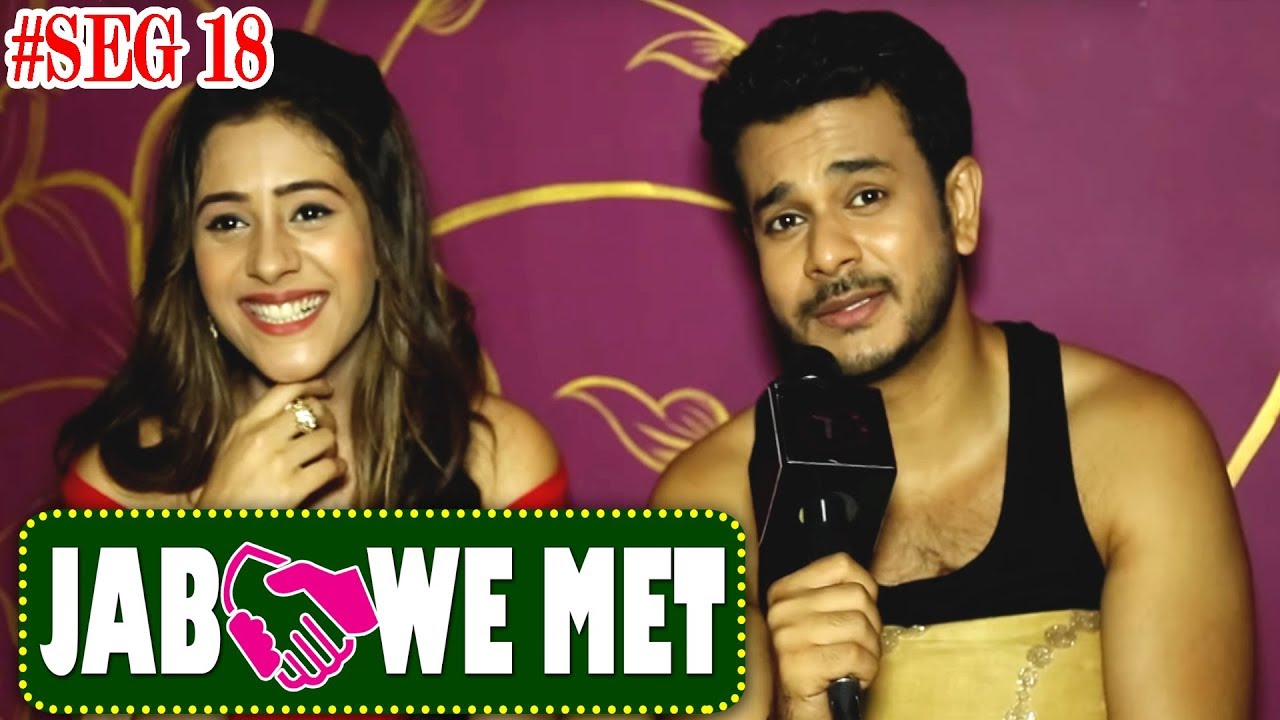 Jab We Met #Seg18 With Jay Soni & Hiba Nawab | Telly Reporter Exclusive