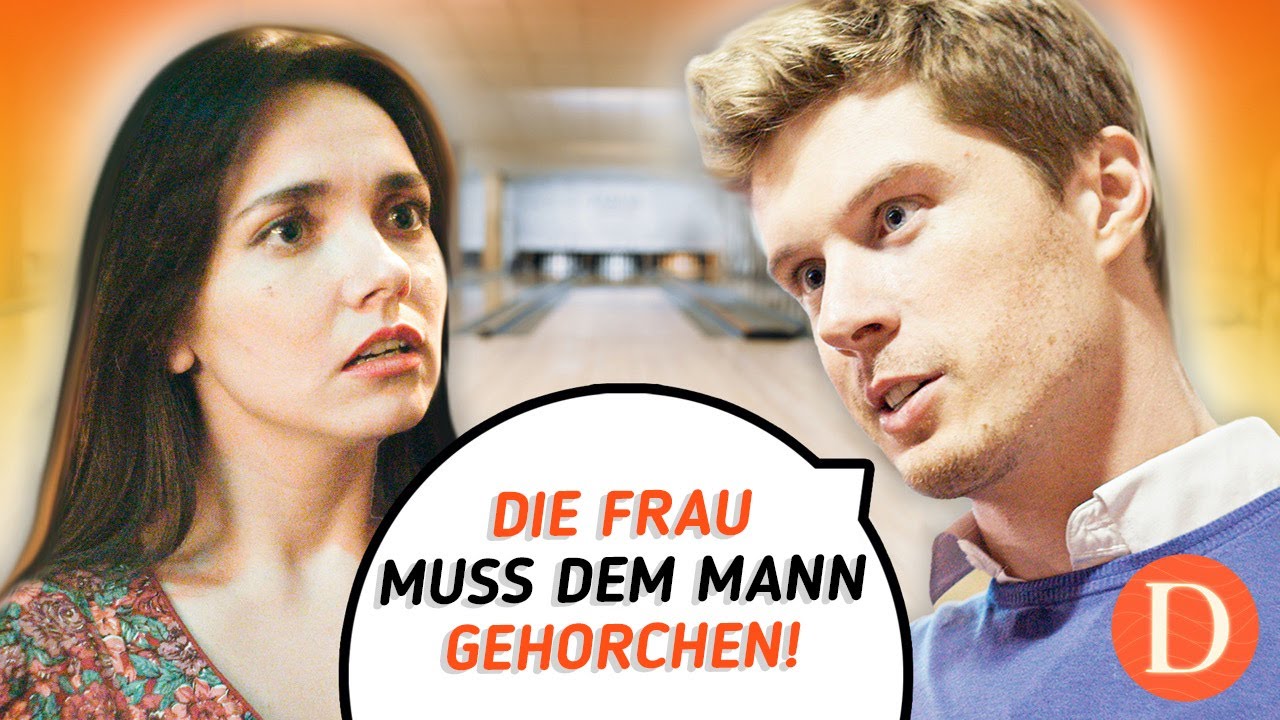 Sie rächte sich an ihrem Mann für seinen Charakter