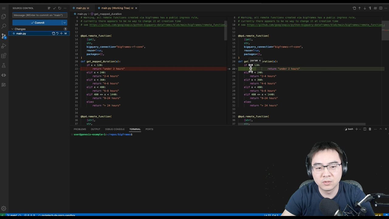 Scaling development teams with Cloud Workstations