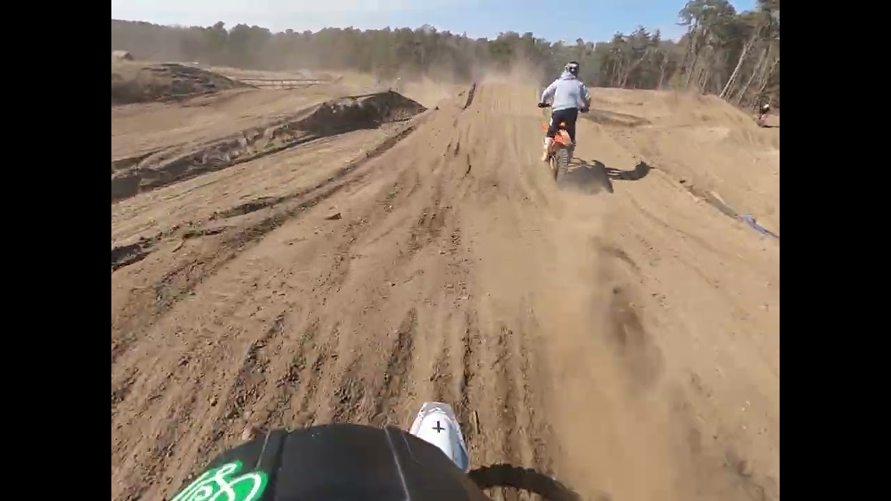 Brooklyn at Diamond MX, Wareham Ma