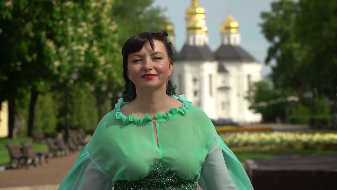 Солістка Театру пісні 