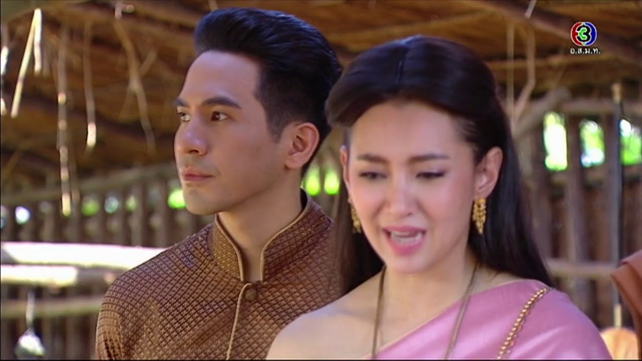 FIN | ก็ออเจ้ามองอย่างนี้ เหมือนมิเคยเห็นมาก่อน | บุพเพสันนิวาส | Ch3Thailand