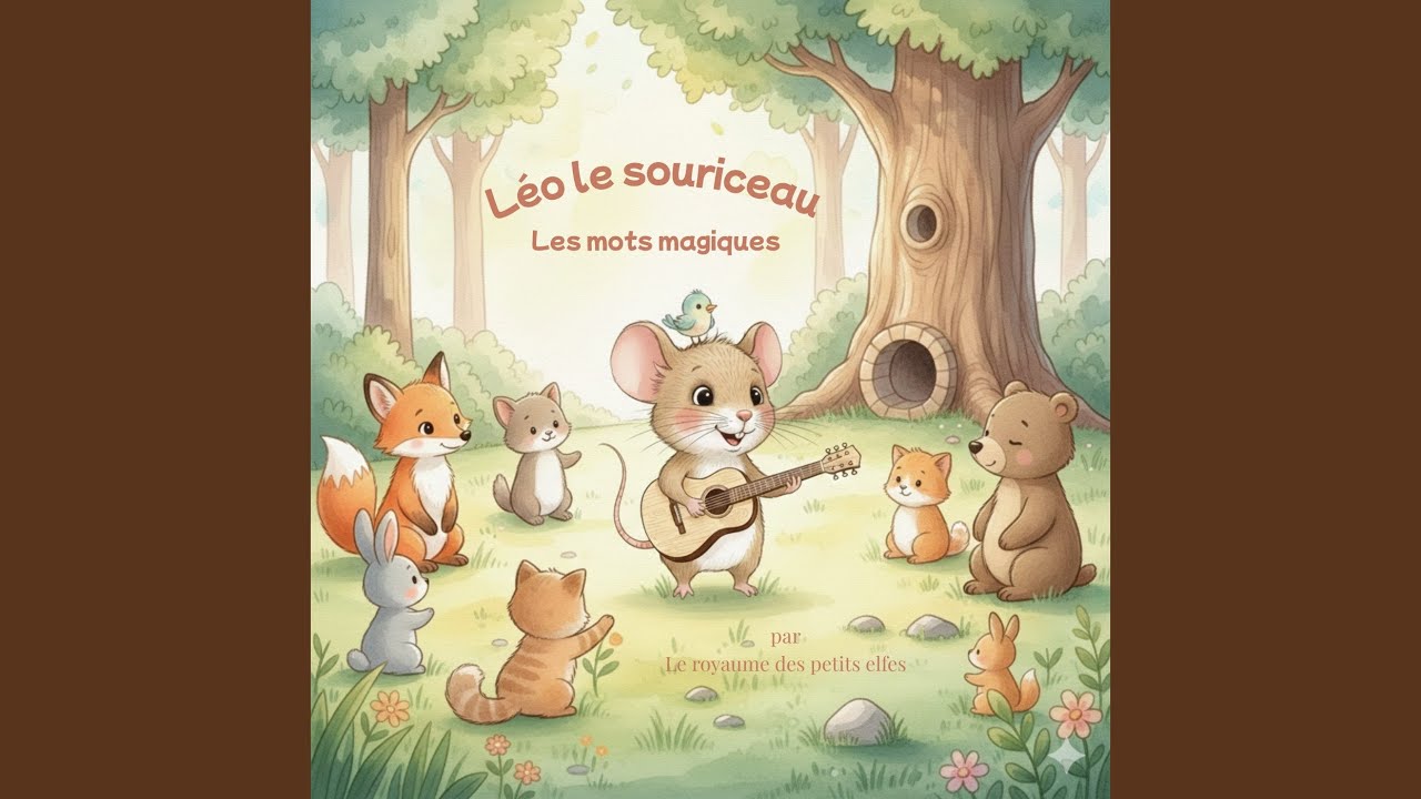 Léo dit merci