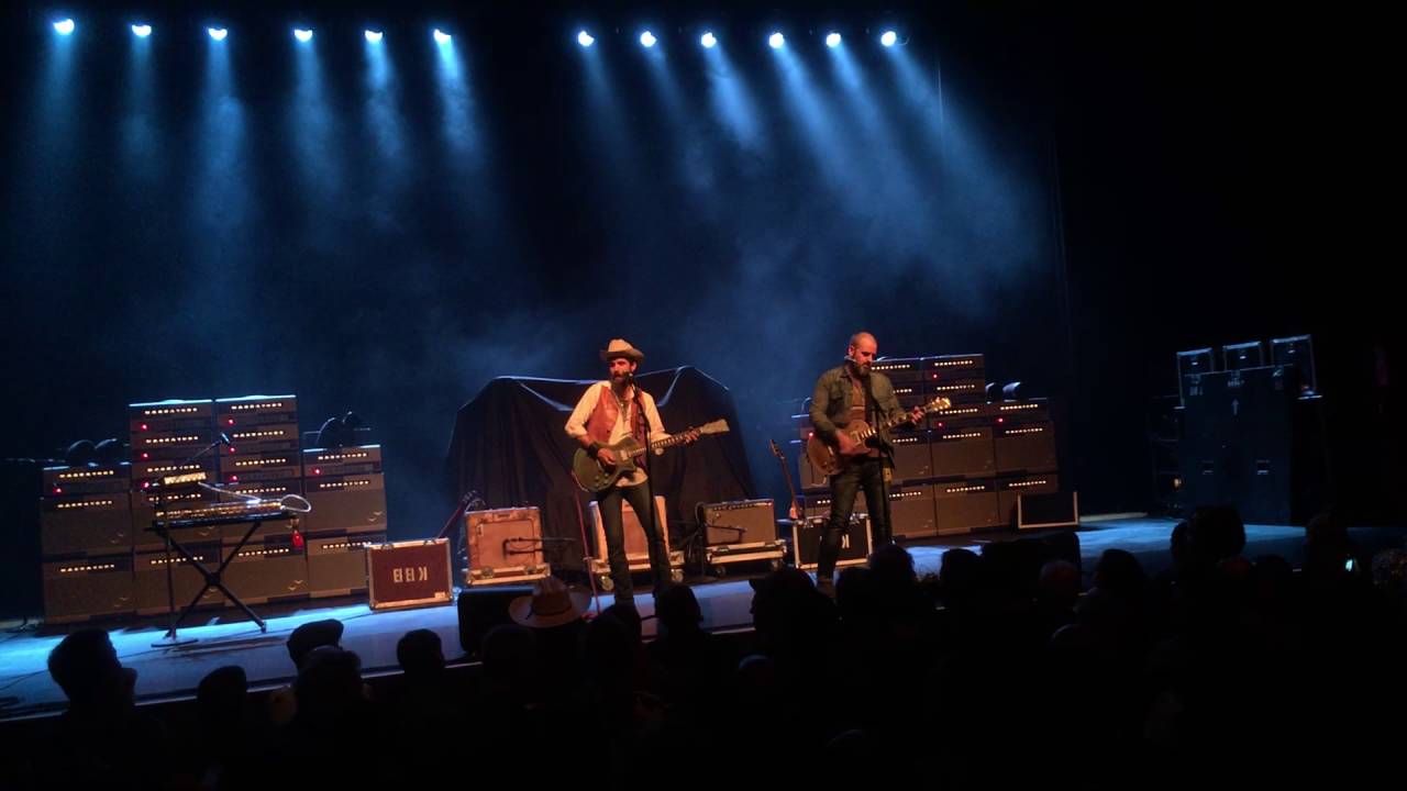 The Kenneth Brian Band 