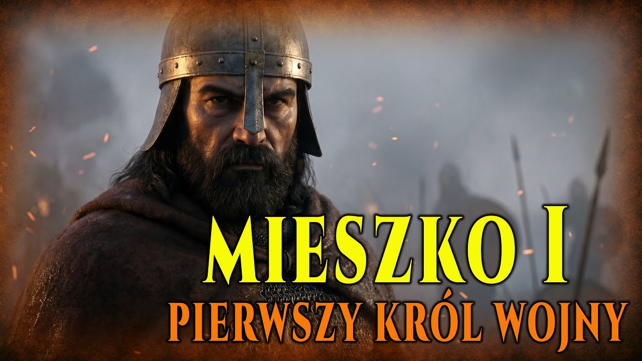 Czy Mieszko I  był wojownikiem?
