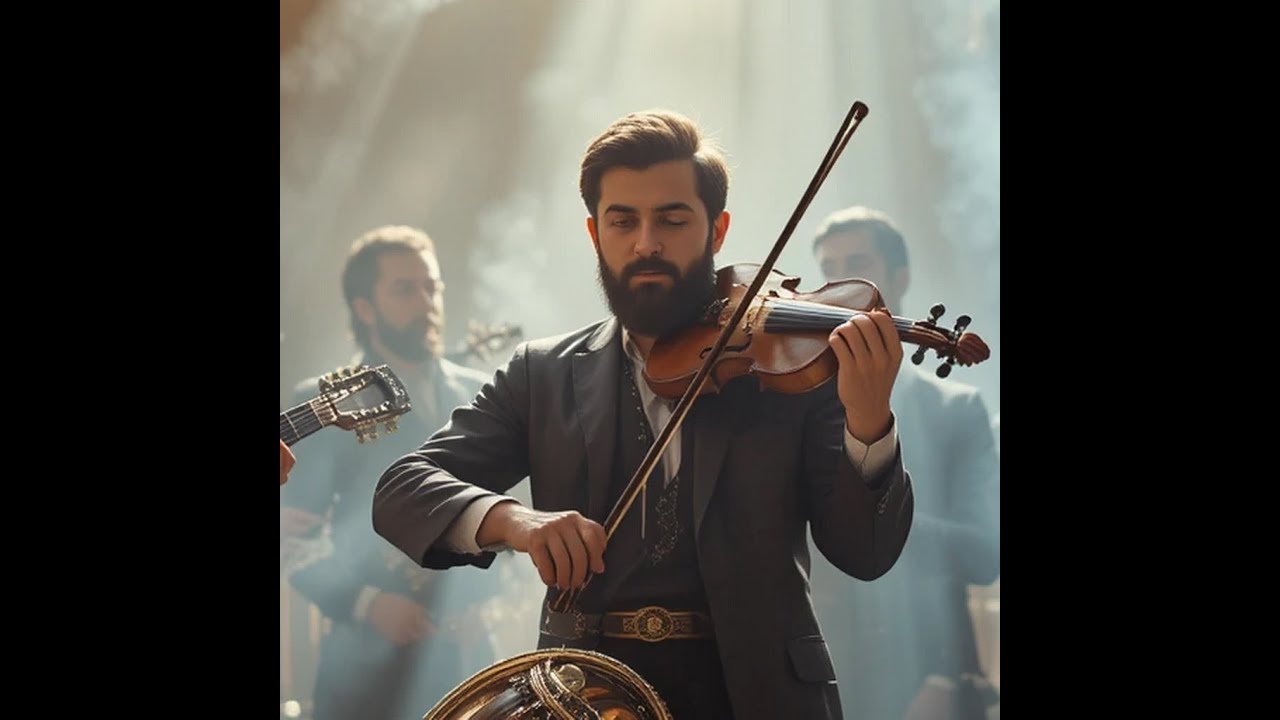 “Bilinmeyen Müzisyenin Kutsanışı" - Segnung des unbekannten Musikers - Instrumental
