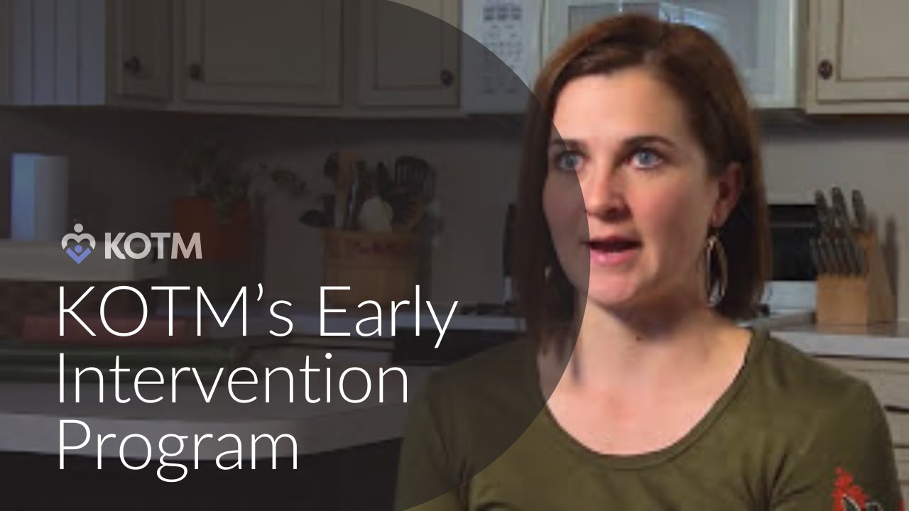 Kids on the Move - Early Intervention Program