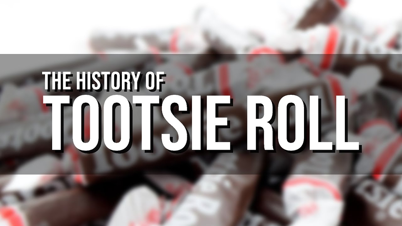 История Tootsie Roll + краткая хронология основных этапов Tootsie Roll за более чем 100 лет
