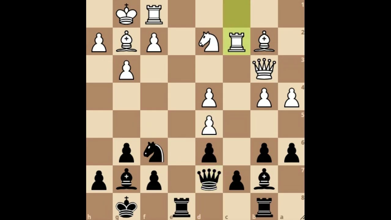 Chess Strategy - How to attack your opponent's isolated double pawns