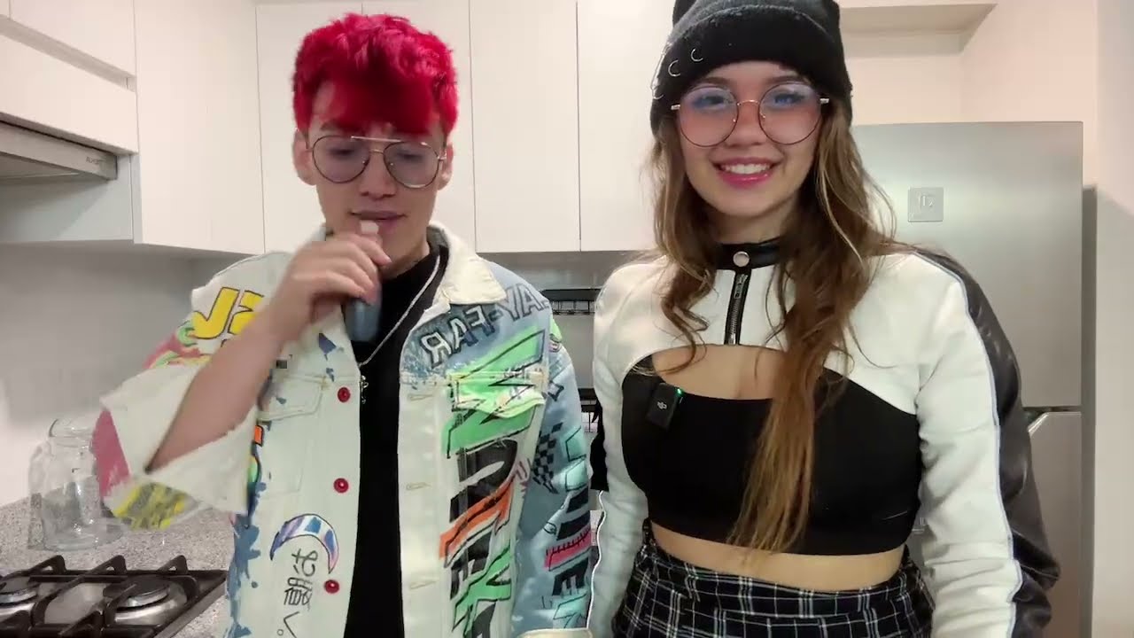 emi fue engañada y le devuelve el engaño a gloglo