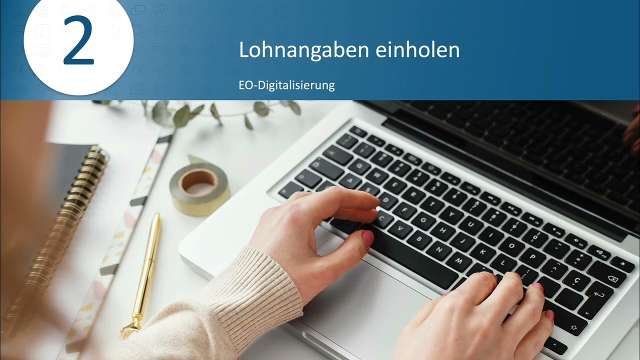 EO Digitalisierung