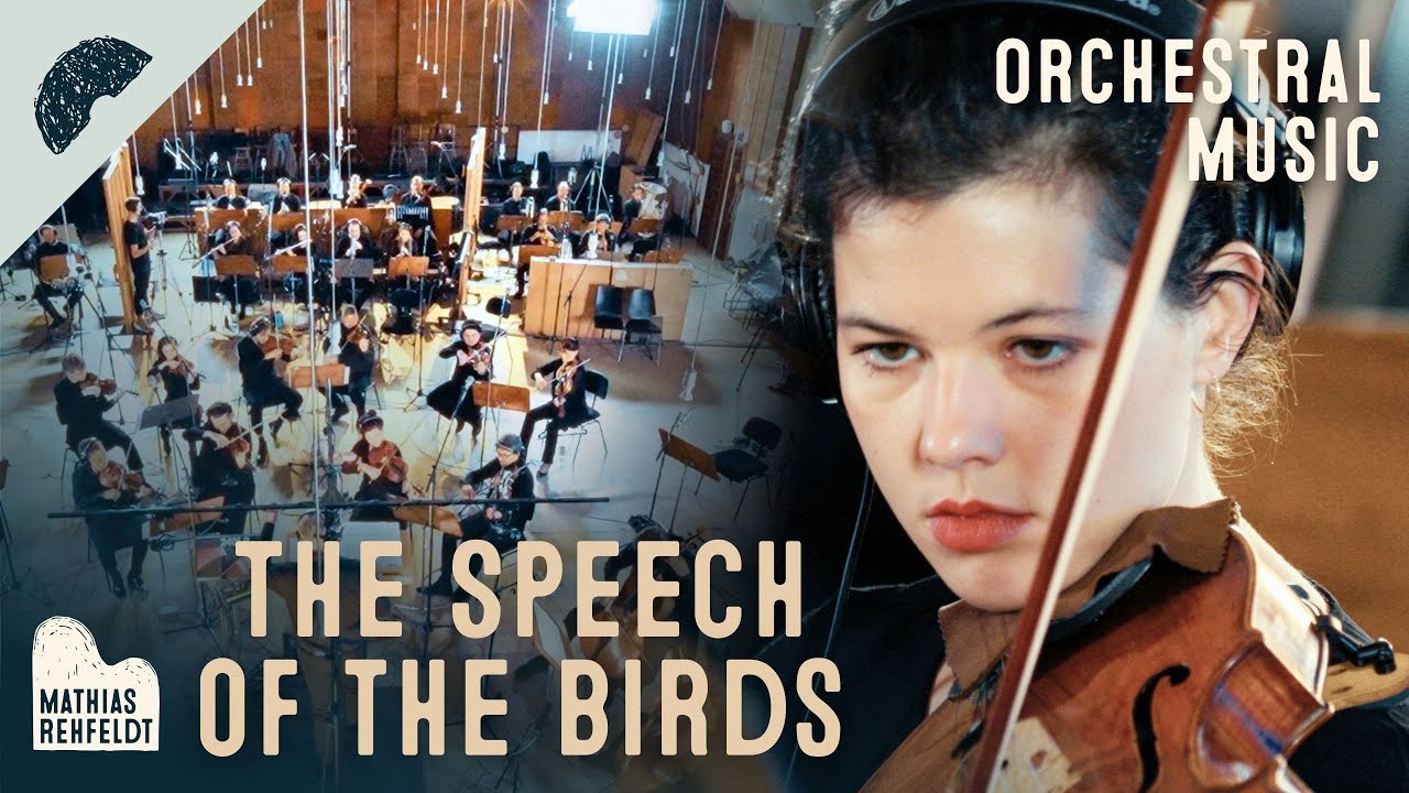 The Speech of the Birds – A Symphonic Introduction to the Orchestra – by Mathias Rehfeldt