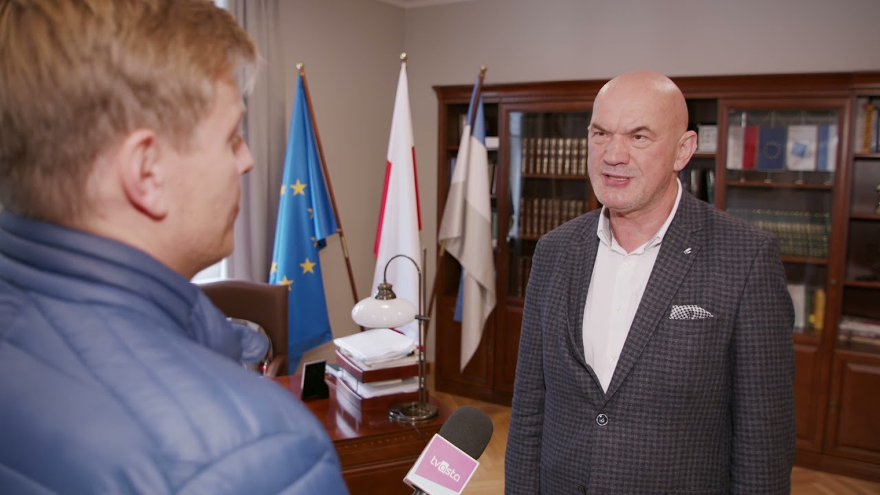 TV ASTA: studenci UAM i PUSS w Pile wr&oacute;cili do akademickich ław