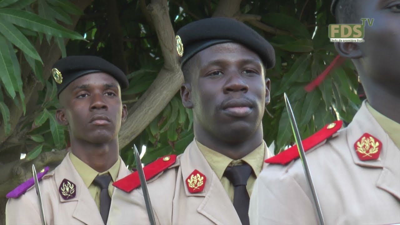 Les temps forts de la Journée du Service de Santé des Armées aux ordres du Col Abdou Razak Ndiaye