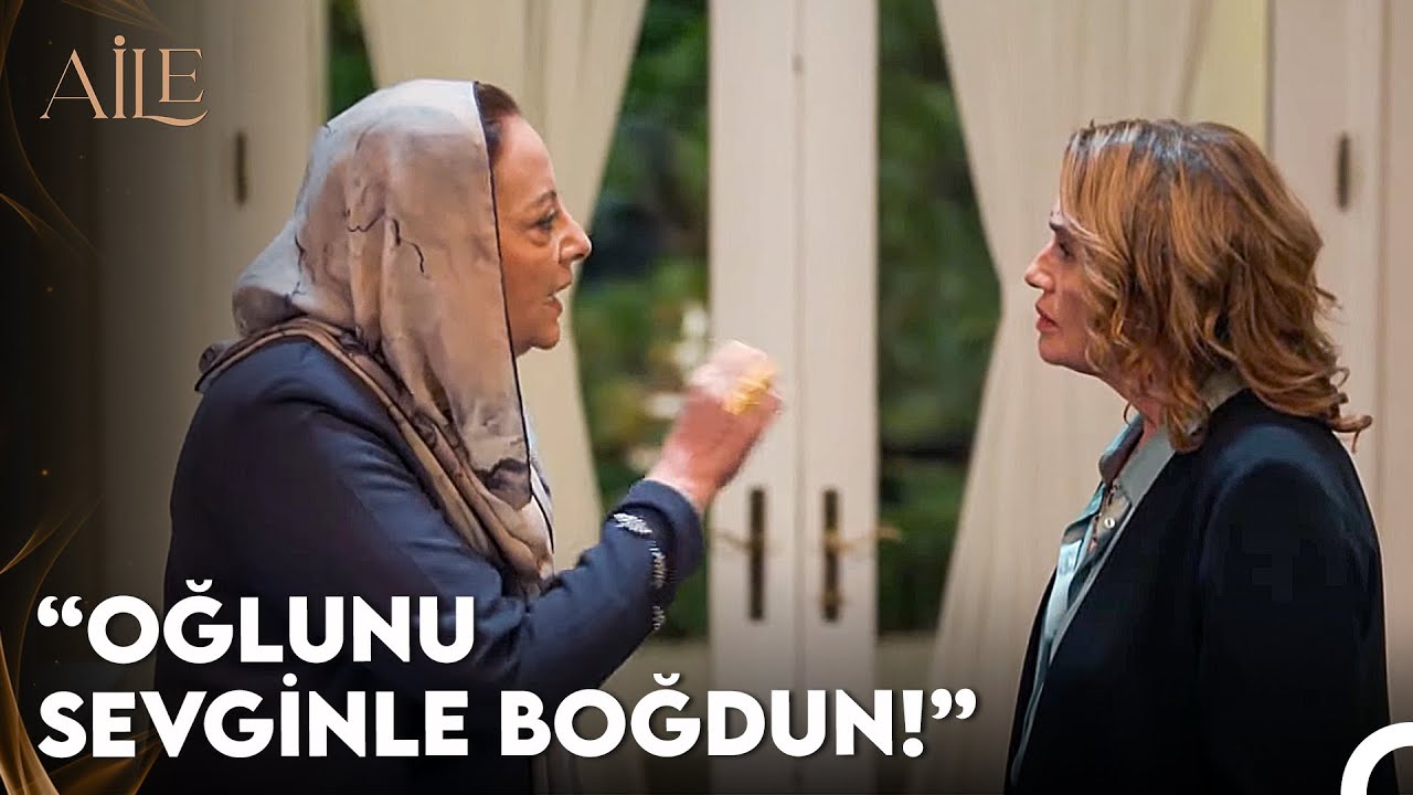 Kimsesiz Kalacağını Anlayan Hülya'nın B Planı - Aile