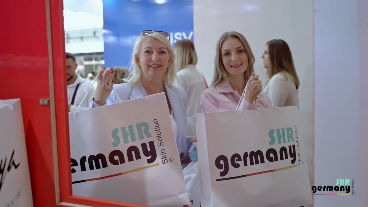 Beauty Messe München 2022 -SHR Germany GmbH