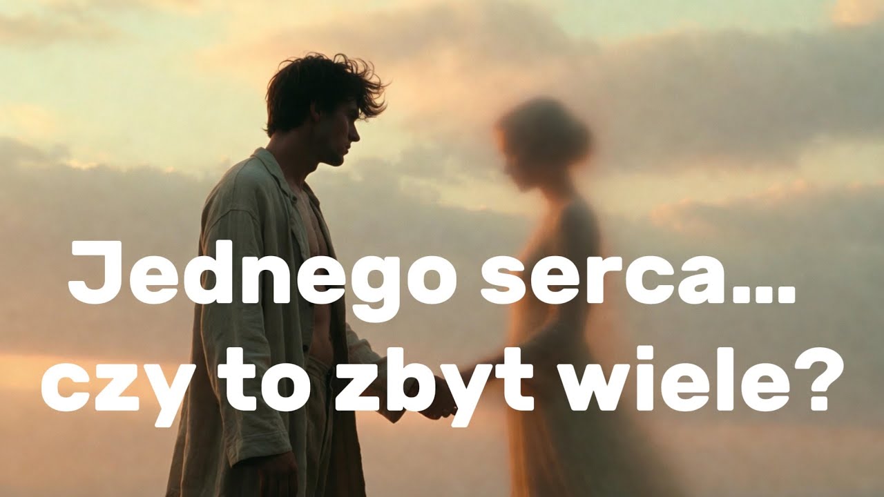 Jednego serca – poezja śpiewana. Wiersz o miłości i tęsknocie