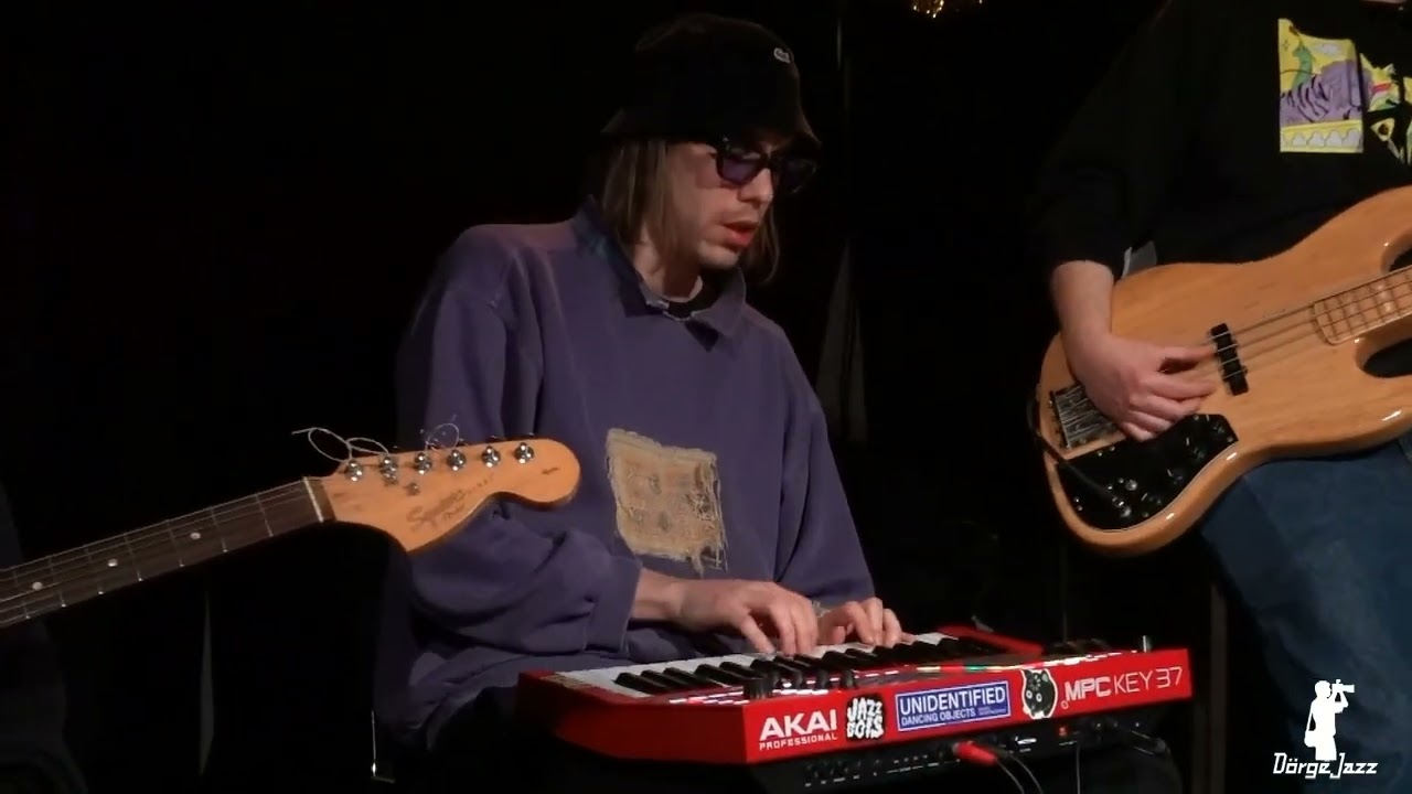 Papp, Molnár, Heilig, Klausz - Manyi Jam. 2024. 12. 09.