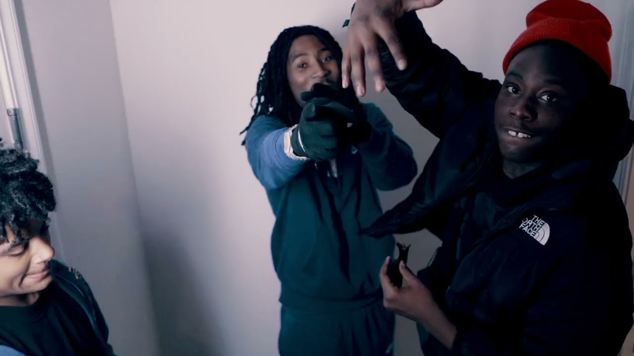 Ebk Leebo - Shoot First (dir by Joemama)