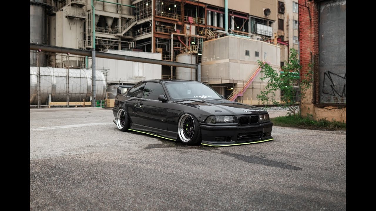 BMW M3 || LS ENGINE SWAP