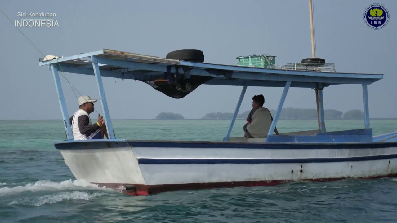 Dokumenter Kehidupan Nelayan Pulau Panggang
