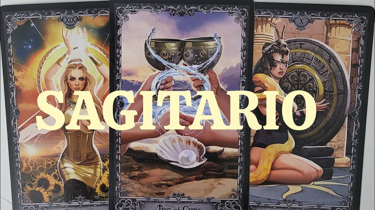 SAGITARIO♐️ ULTIMO MINUTO!! La espera valió la pena!! A las puertas de una reconciliación