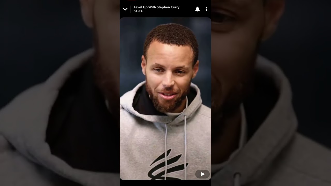 Level Up with Stephen Curry: S1 E4 - Kate Wang