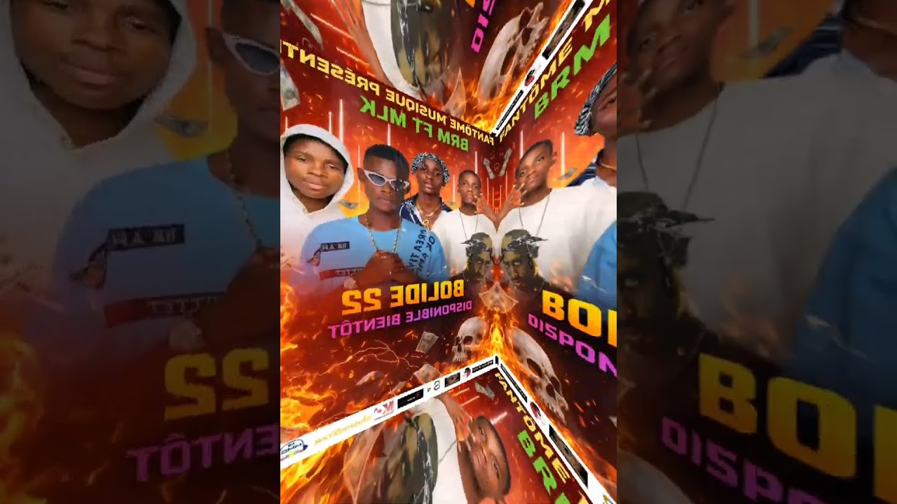 Artiste leader djibedo (BOLIDE 22)-- MKL -CITÉ DE -STAR___ FT ___BRM - Sélection MABE 
